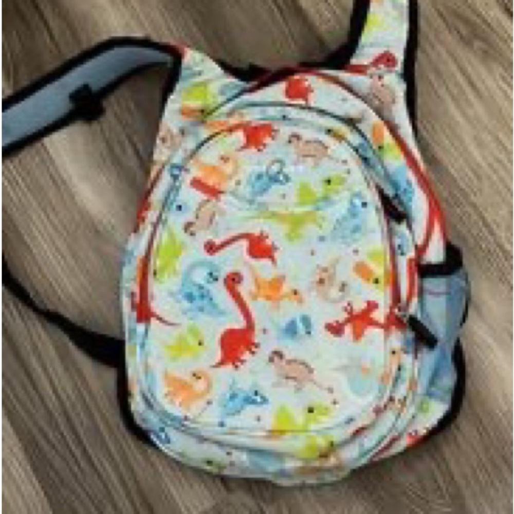 Obersee toddler backpack.